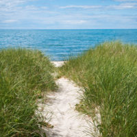 Path to the Secret Beach