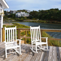 Rockers on the Deck