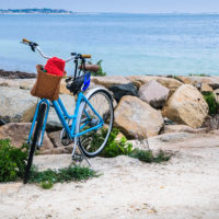 Blue Beach Bike