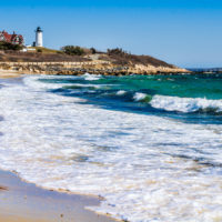 Early Spring at Nobsca Light